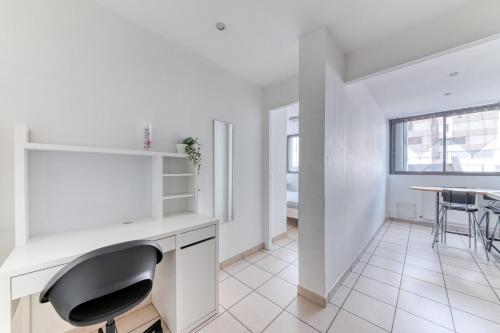 Charming Flat in Villeurbanne Gratte-Ciel - Location saisonnière - Villeurbanne