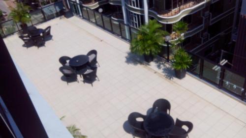 Siam Oriental Apartment Siam Oriental Apartment