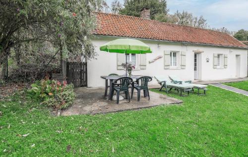 Pet Friendly Home In Gueschart With Wifi
