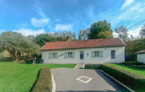 Viesnīcas āriene, Pet Friendly Home In Gueschart With Wifi in Gueschart