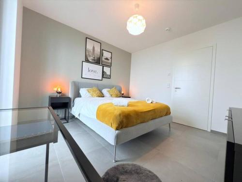 Charming one bedroom flat with terrace-BELV1 in Belval
