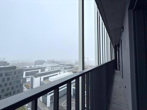 Charming one bedroom flat with terrace-BELV1 in Belval