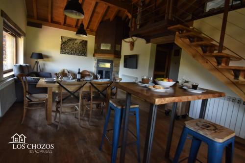  Los Chozos de la Braña in Brañosera