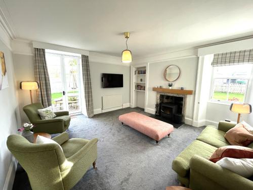 Garden House - Brodie Castle, Forres (foto 4)