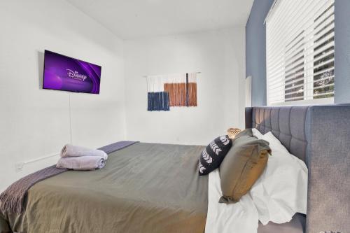 3 minutes away from Design District and Wynwood in Miami, USA