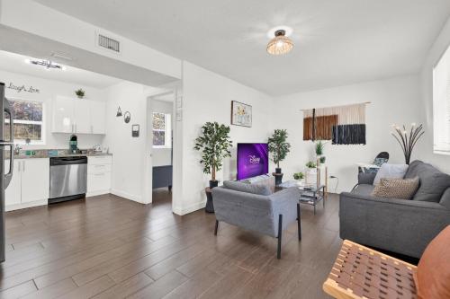 3 minutes away from Design District and Wynwood in Miami, USA