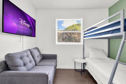 3 minutes away from Design District and Wynwood in Miami, USA