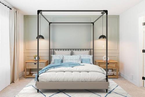 Luxury Family Home - Sleeps 10 - King Bed in 尼斯庫