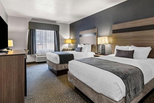 Best Western Sherwood Inn & Suites in North Little Rock, USA
