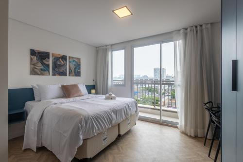 360 Nações Unidas – khách sạn tại Santo Amaro
