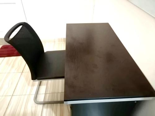 1 Bed House Private Compound with Off Road Parking in Abelemkpe