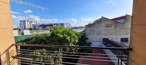 View, Estudio 6120 in Chacarita