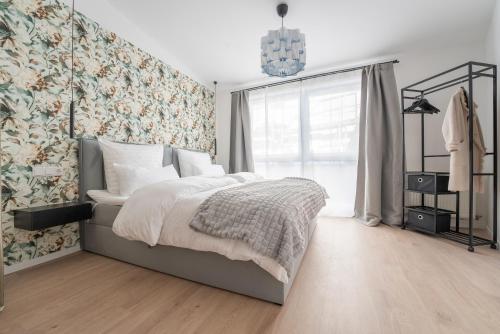 Marisol Design Apartment mit eigenem Stellplatz in Solingen, Deutschland