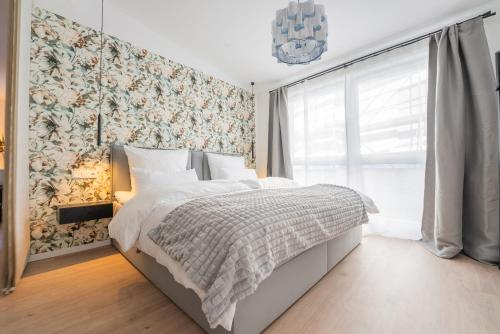 Marisol Design Apartment mit eigenem Stellplatz