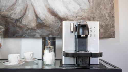 Marisol Design Apartment mit eigenem Stellplatz