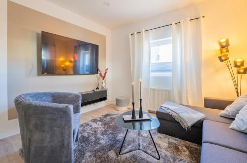 Marisol Design Apartment mit eigenem Stellplatz