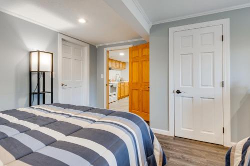 Antiquing and Fishing Riverfront Waupaca Home! Antiquing and Fishing Riverfront Waupaca Home!