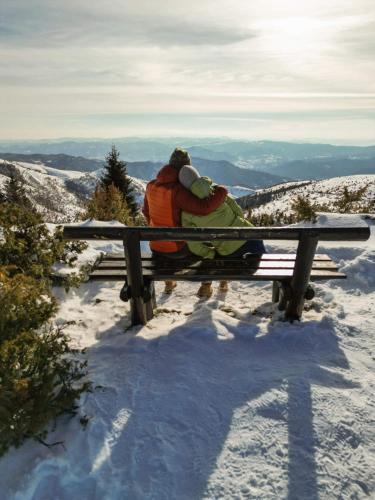 ทัศนียภาพ, Villa Teodora in โคเปานิก