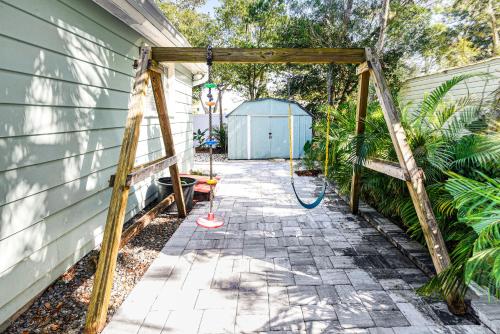 Dog-Friendly Daytona Beach Cottage with Patio! in Daytona Beach, USA