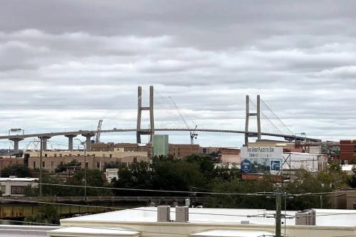 Downtown, contemporary, 2 bedroom, Roof Terrace! 4A, Savannah (foto 10)