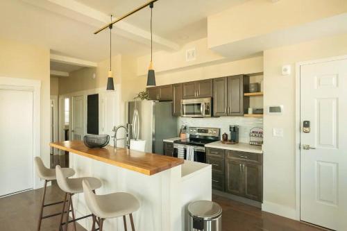 Downtown, contemporary, 2 bedroom, Roof Terrace! 4A, Savannah (foto 5)