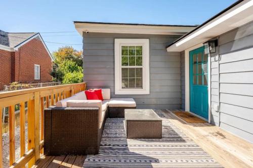 Downtown Greenway Getaway Pet Friendly in Raleigh, USA
