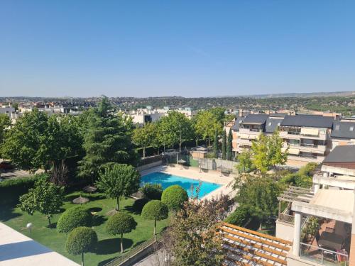 Atico espectacular en las Rozas