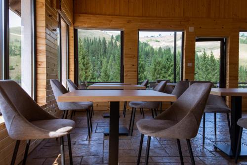 設施, A Pisc in 瓦特拉摩奧杜維泰