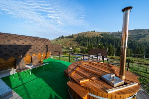 Spa, A Pisc in 瓦特拉摩奧杜維泰