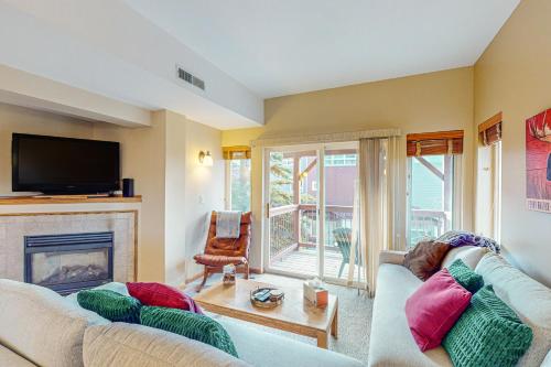 Trailside Getaway in Fraser, USA
