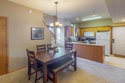 Trailside Getaway in Fraser, USA