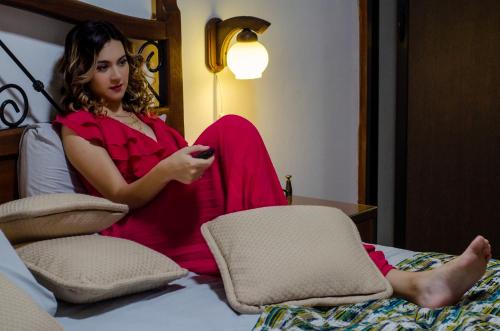 . HOTEL BOUTIQUE EL RANCHO OLIVO