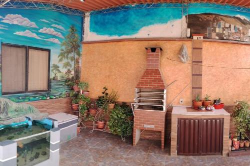 Villa Serenidad in 基亞科約