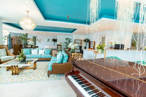 Cane Garden Bay Beach Hotel in 托爾托拉