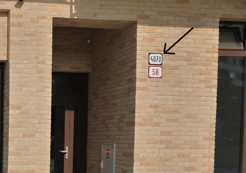 Two Room Apartment Bratislava Check in -B Two Room Apartment Bratislava Check in -B