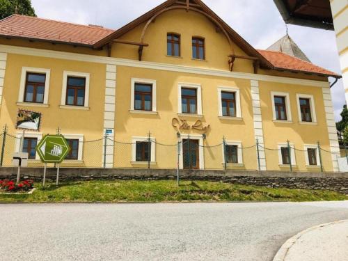 Villa Luef in Mönichkirchen, Österreich