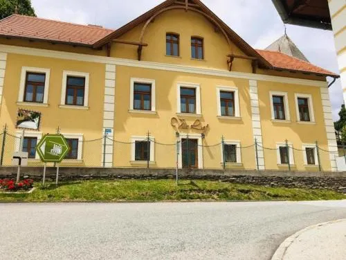 Villa Luef in Mönichkirchen, Österreich