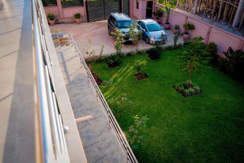 Kigali La Petite Residence 3-Star Hotel suite