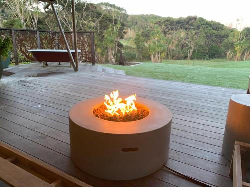 Bethells Luxury Retreat - Auckland Glamping, Auckland (Foto 6)