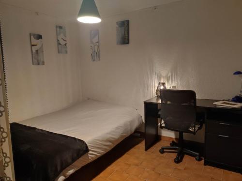 Studio avec chambre Camargue Studio avec chambre Camargue