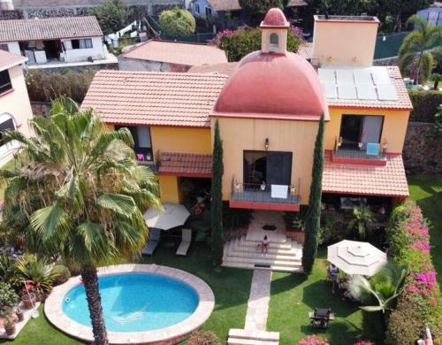 Casa Pino Residencia de Lujo - Alberca con Caldera Incluido in Adolfo Lopez Mateos