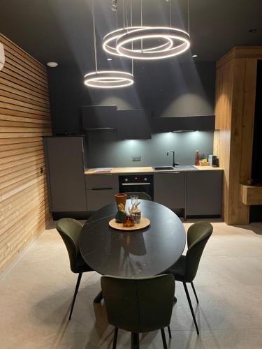 virtuve, Villaconcept57 in Abreschviller
