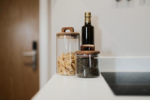 Food and beverages, Colston Street - Open 1 Bedroom Apartment in Bristol