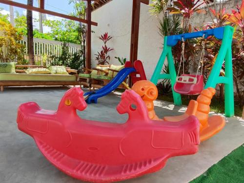 POUSADA LUATOUR Praia Pontal do Coruripe in Coruripe