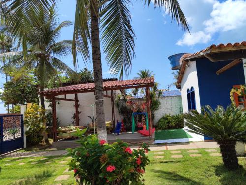 POUSADA LUATOUR Praia Pontal do Coruripe in 科魯裡皮