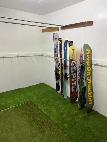 Buitenkant, Hakuba Sea2Summit Hostel in Hakuba