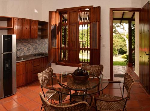 Hacienda La Tulia Eco Hotel in La Unión (Valle del Cauca)