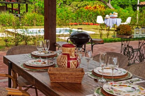 Hacienda La Tulia Eco Hotel in La Unión (Valle del Cauca)