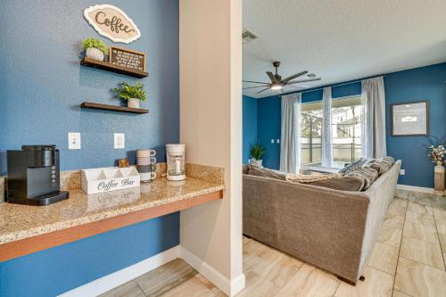 Private Pool and Game Room Family Vacation Rental in Kissimmee, USA