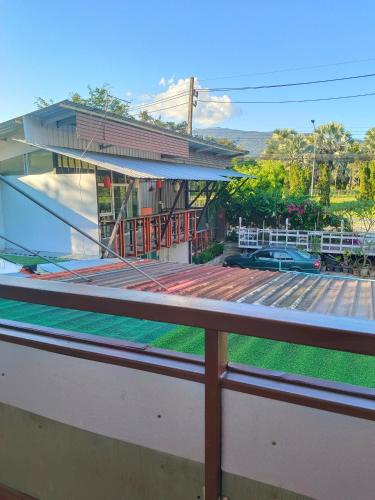 Exterior view, รัชตา ห้องพัก ratchata hongpak near Chiang Mai Night Safari